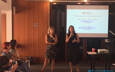 Fotos palestra Divórcio colaborativo