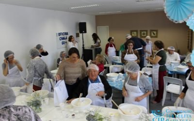 1° Oficina de chalá