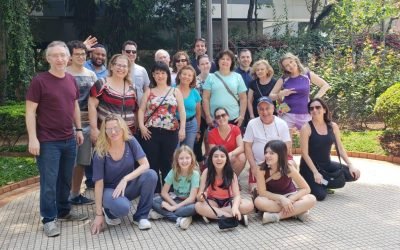 Caminhada cultural – Tiul Kehilati