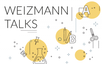 WEIZMANN TALKS