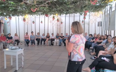 Shirat Miriam – A saúde do seu corpo começa cuidando da sua mente – Fotos