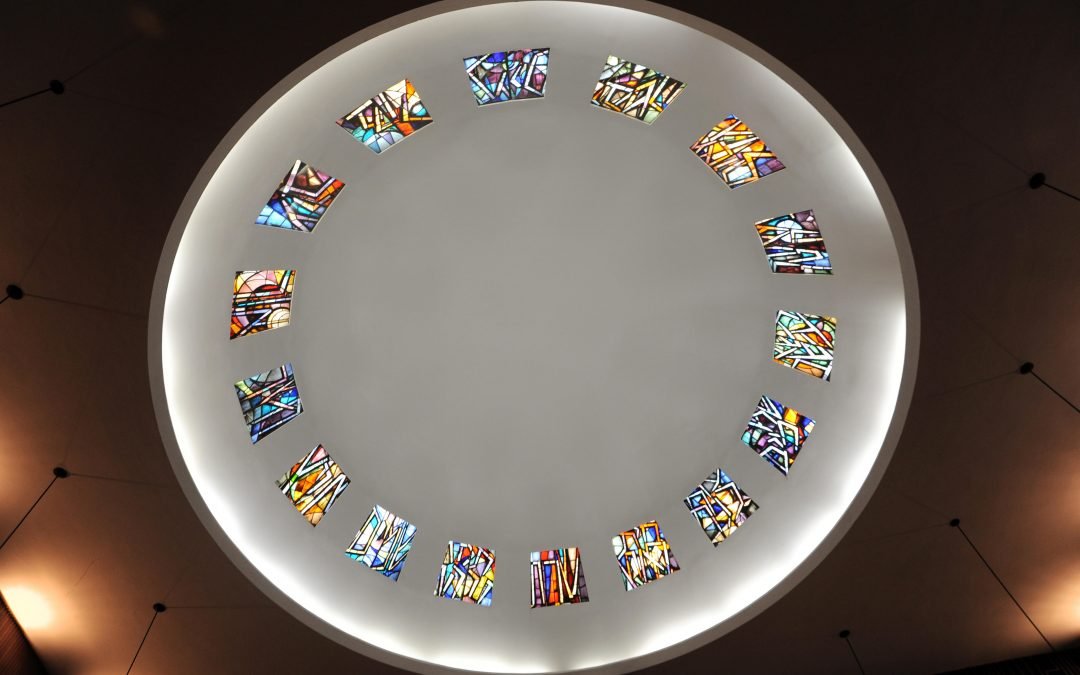 GERSHON KNISPEL Z”L (1932-2018)