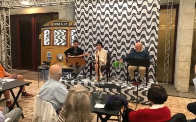 Copacabana, Trajetória do Samba Canção à Bossa Nova