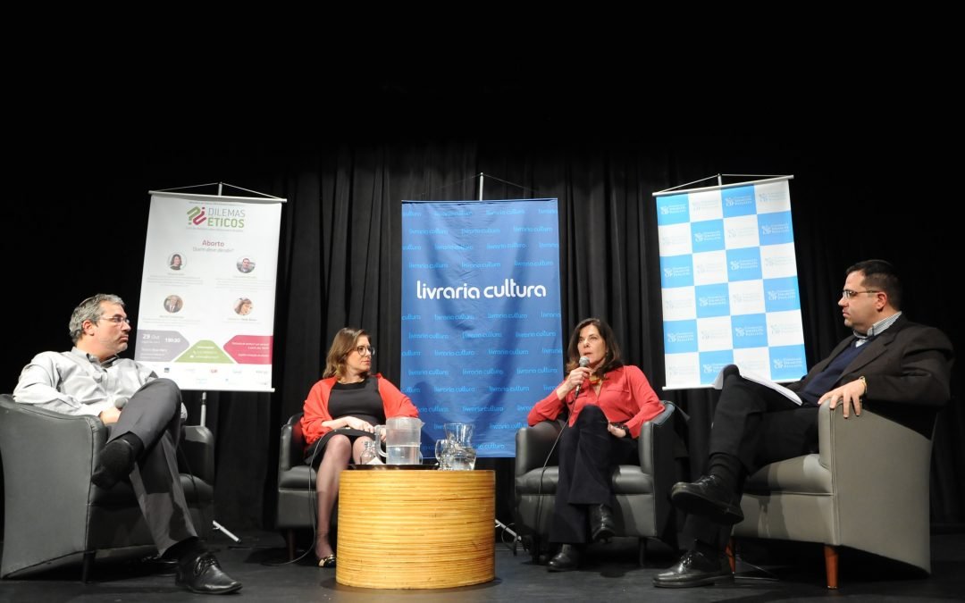 Dilemas Éticos – Aborto: Quem deve decidir?