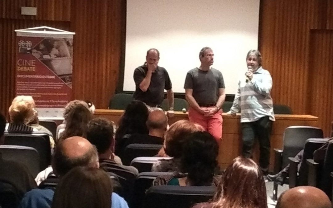 Cine Debate: Documentário Entebbe