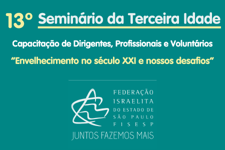 13º Seminário da Terceira Idade