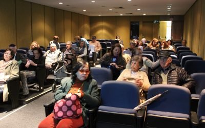 Cine Debate – Elsa & Fred