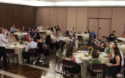 IV sêder comunitário Tu biShvát