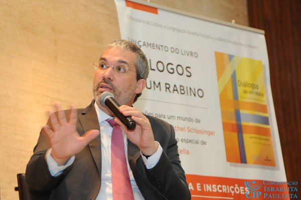 “Diálogos de um rabino” ganha versão digital