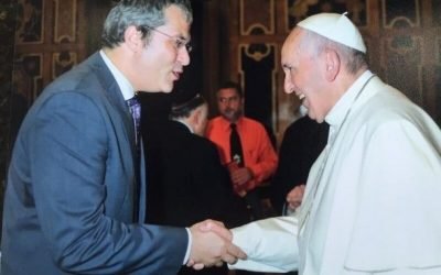 Rabino Michel Schlesinger celebra aproximação do Brasil com Israel