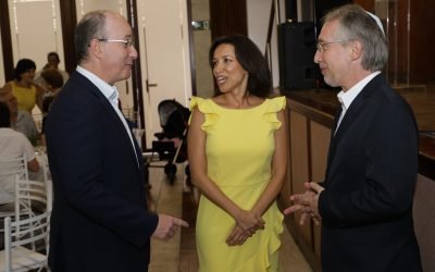 Wizo – Homenagem a Luciana Mautner