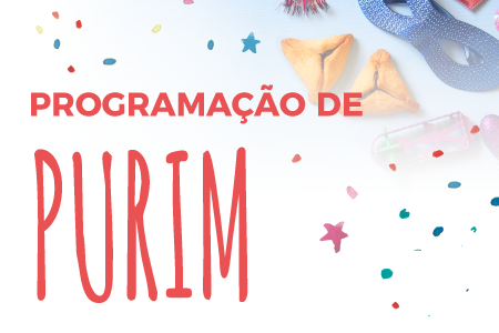Purim na CIP