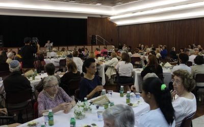 Pré seder de Pessach CIP e Unibes