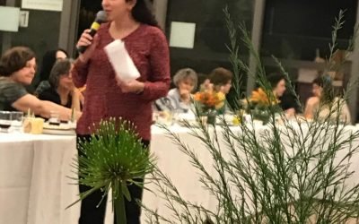 Pré-seder CIP-Shalom só de mulheres