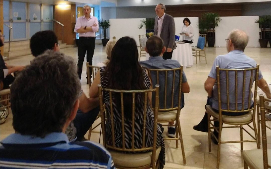 Workshop sobre a Hagadá de Pêssach