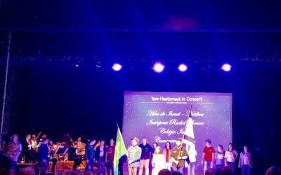 Iom Haatsmaut in Concert no Renascença