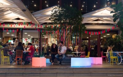 XII Virada Cultural de Shavuót: Diversidade