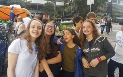 Ação de Ticun Olam