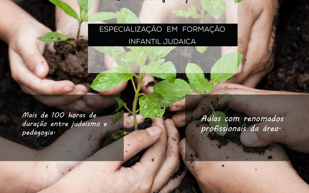 Zriá – Semeando o futuro judaico