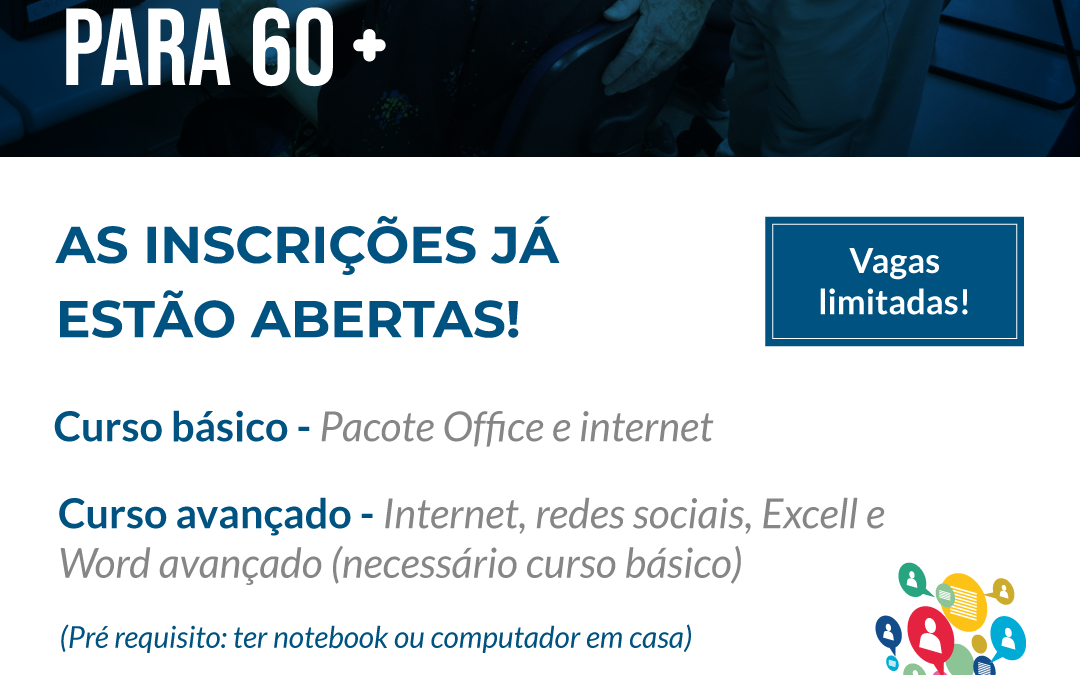 Inclusão Digital 60+