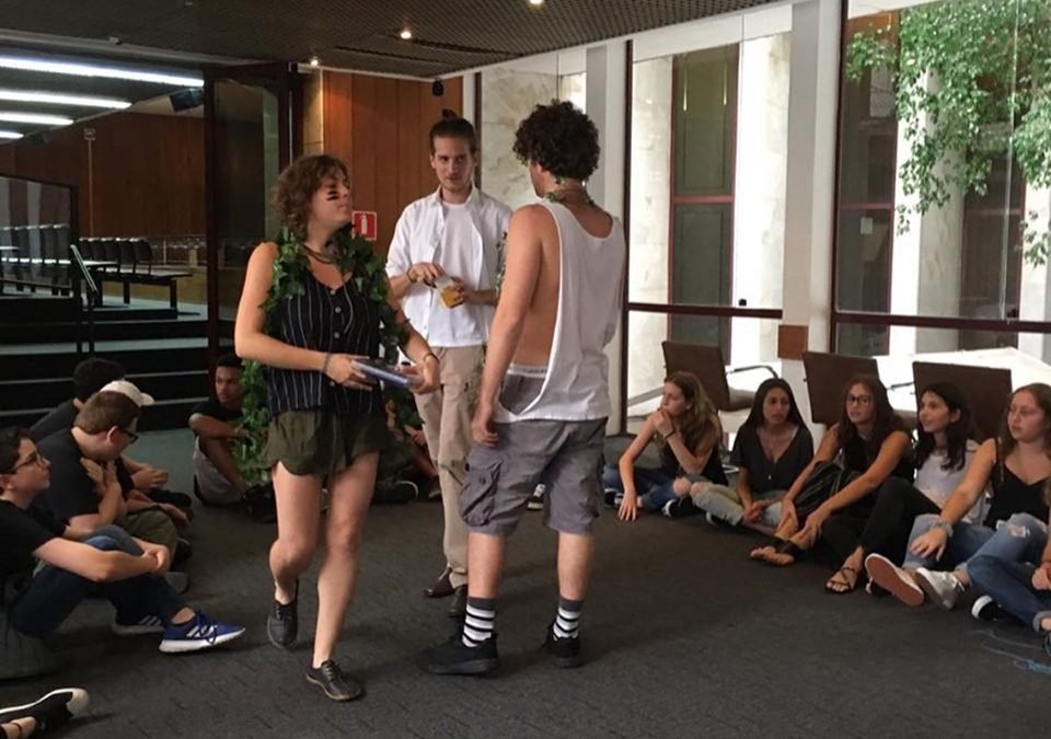 Final do semestre Manhigut