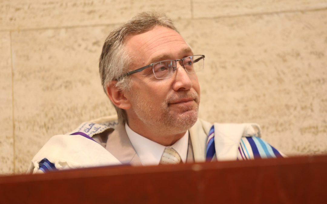 Podcast Rio Bravo – com rabino Dr. Ruben Sternschein