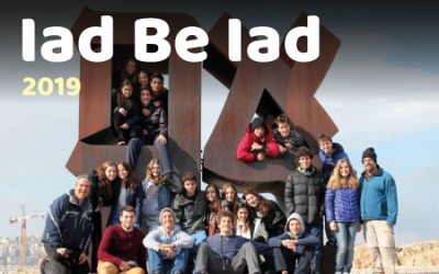 Iad Be Iad 2019: Israel como uma experiência educativa única