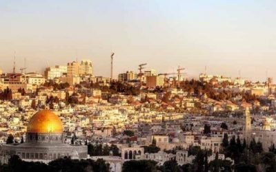 Construindo Israel… Mesmo à distância