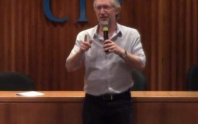 Volta dos cursos do rabino Dr. Ruben Sternschein