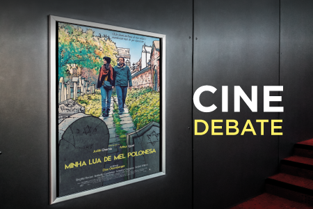 Cine Debate: Minha Lua de Mel Polonesa