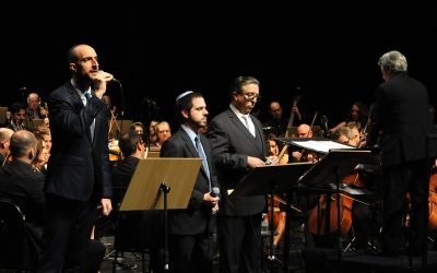 Jazz Sinfônica Brasil e Leila Pinheiro lotam Teatro Sérgio Cardoso em Espetáculo Beneficente em prol da CIP