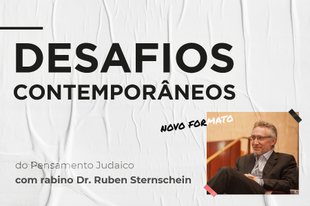 Desafios Contemporâneos do Pensamento Judaico
