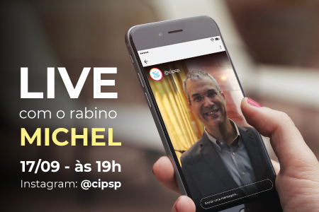 Live rabino Michel