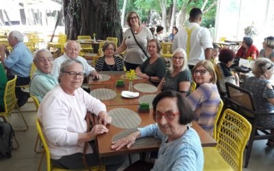 Visita ao Museu da Casa Brasileira