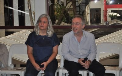 Veja como foi a edição do Shirat Miriam com Lízia