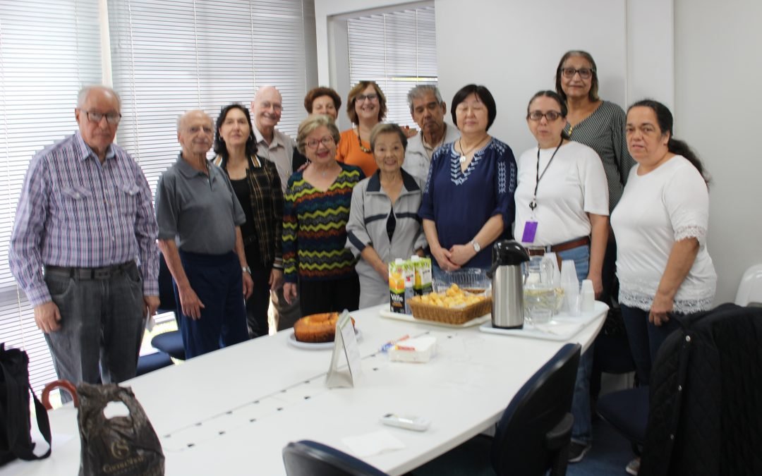 Formatura do curso de informática