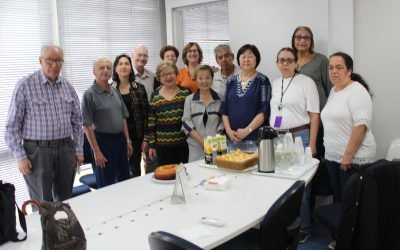 Formatura do curso de informática