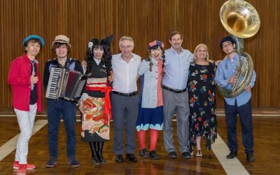 Kleztival: Festival de música judaica invade a CIP