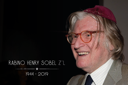 Conib e CIP lamentam a morte do rabino Henry Sobel