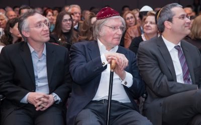 Veja como foi a repercussão da morte do rabino Henry Sobel z”l