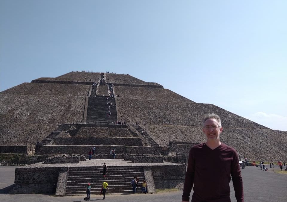 Rabino Ruben participa de Conferência Internacional pelos Direitos Humanos