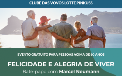 Clube das Vovós com Marcel Neumann