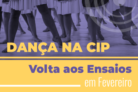 Volta aos ensaios dos grupos de dança