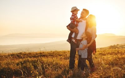 Transformando famílias em comunidade