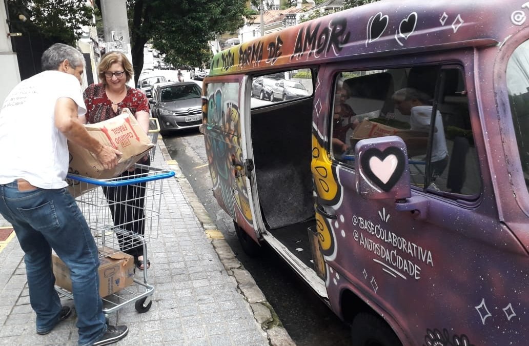 Mais de 1700 itens arrecadados na campanha social de férias