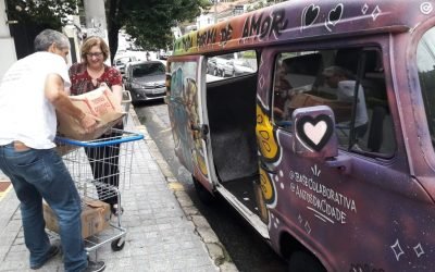 Mais de 1700 itens arrecadados na campanha social de férias