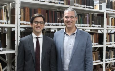 Cônsul da Alemanha visita a CIP