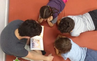 Programa de Ktanim aborda Purim com as crianças