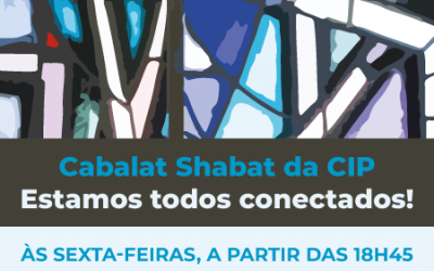 Cabalat Shabat da CIP on-line!