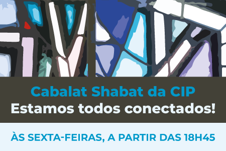 Cabalat Shabat da CIP on-line!